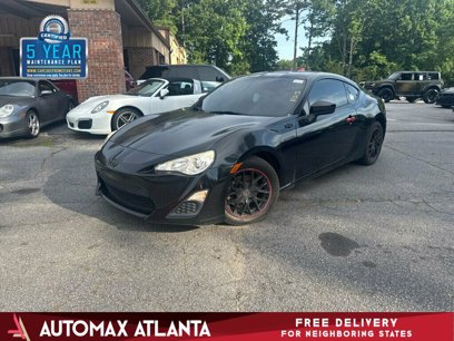 Used 2016 Scion FR-S