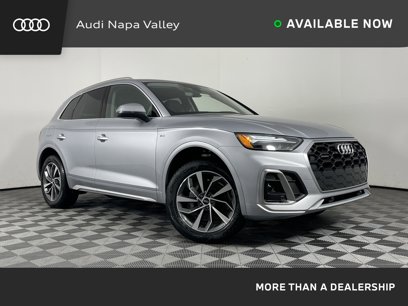 New 2025 Audi Q5 2.0T Premium