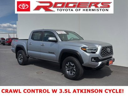 Certified 2023 Toyota Tacoma TRD Off-Road