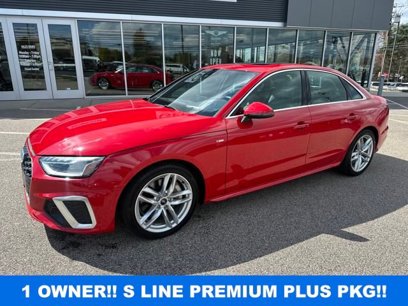 Used 2024 Audi A4 2.0T Premium Plus