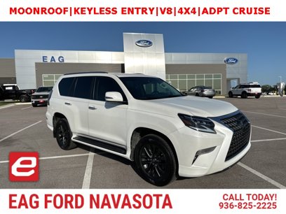 Used 2020 Lexus GX 460 Premium