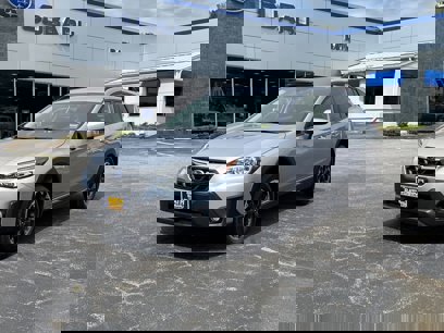 Certified 2023 Subaru Crosstrek 2.0i Premium