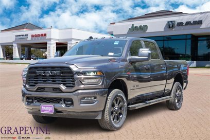 New 2025 RAM 2500 Big Horn