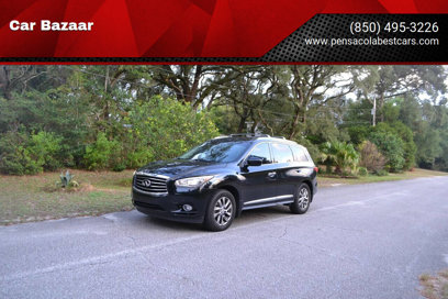 Used 2014 INFINITI QX60 AWD w/ Premium Plus Package