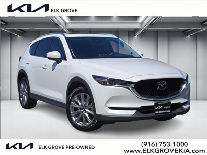 Used 2019 MAZDA CX-5 Grand Touring Reserve