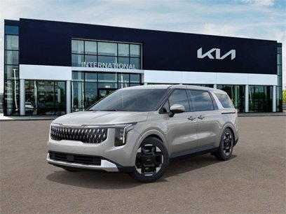 New 2025 Kia Carnival EX