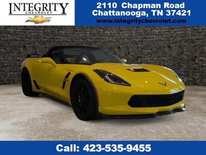 Used 2018 Chevrolet Corvette Grand Sport