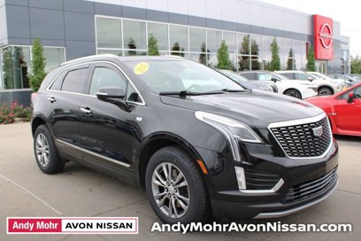Used 2023 Cadillac XT5 Premium Luxury w/ LPO, Floor Liner Package