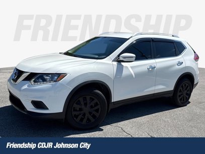 Used 2016 Nissan Rogue S w/ Appearance Package