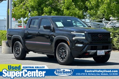 Certified 2023 Nissan Frontier Pro-X w/ Pro-X Premium Package