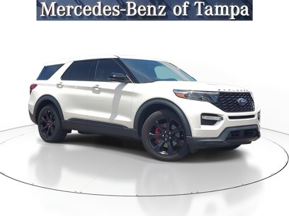 Used 2022 Ford Explorer ST w/ Equipment Group 401A