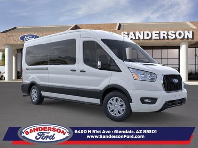 New 2025 Ford Transit 350 XLT