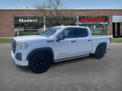 Used 2021 GMC Sierra 1500 Denali w/ Denali Ultimate Package