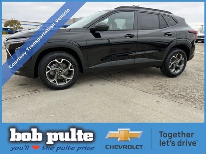 New 2025 Chevrolet Trax LT w/ Driver Confidence Package