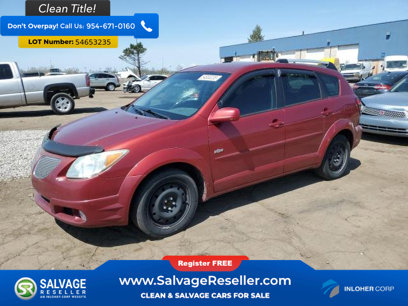 Used 2005 Pontiac Vibe w/ Power Group Value Package