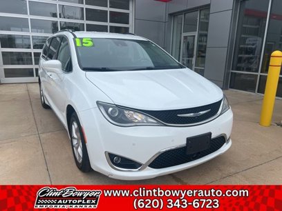 Used 2019 Chrysler Pacifica Touring-L Plus w/ Advanced Safetytec Group