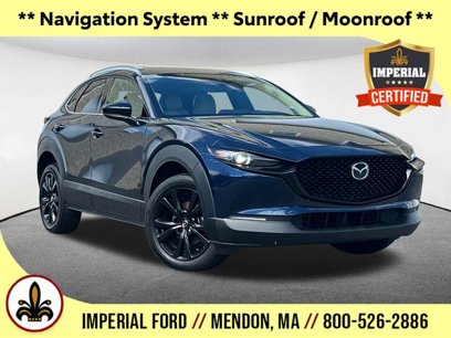 Used 2022 MAZDA CX-30 2.5 Turbo w/ Premium Package