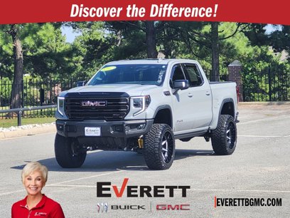 Used 2024 GMC Sierra 1500 AT4X