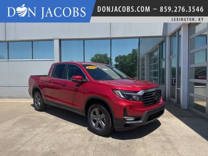 Used 2023 Honda Ridgeline RTL
