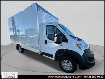 New 2023 RAM ProMaster 3500
