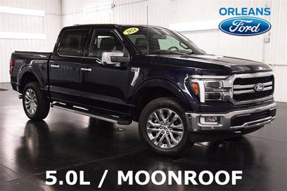 Used 2024 Ford F150 Lariat w/ Tow/Haul Package