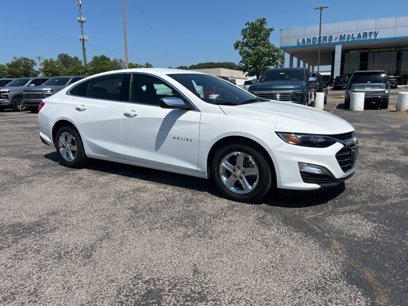 Used 2023 Chevrolet Malibu LS