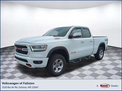 Used 2019 RAM 1500 Big Horn