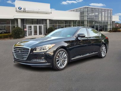 Used 2016 Hyundai Genesis 3.8 w/ Option Group 04