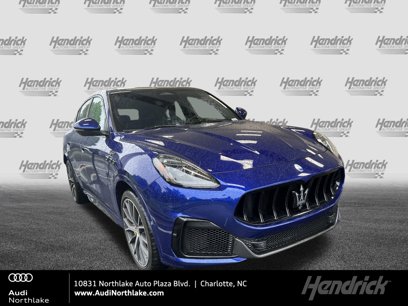 Used 2024 Maserati Grecale Trofeo