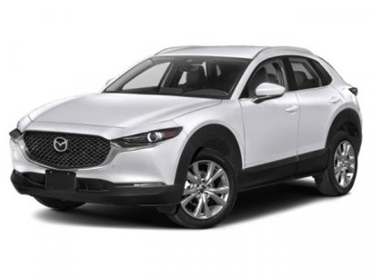 Used 2022 MAZDA CX-30 AWD 2.5 S w/ Select Package