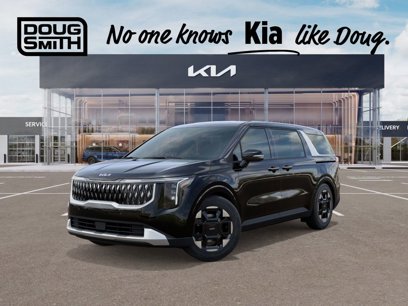 New 2026 Kia Carnival EX
