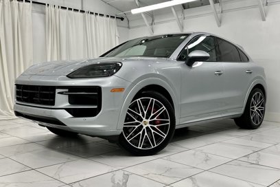 Certified 2024 Porsche Cayenne S