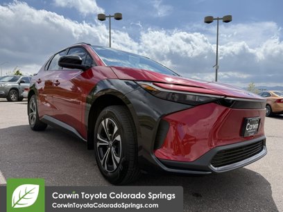 New 2025 Toyota bZ4X AWD