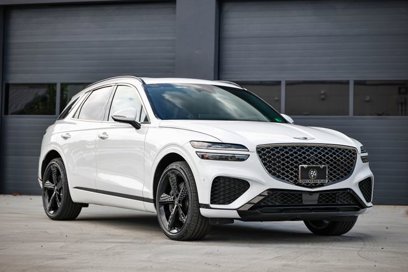 Used 2022 Genesis GV70 3.5T Sport w/ Sport Prestige Package