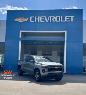 Used 2023 Chevrolet Colorado LT w/ LT Convenience Package III