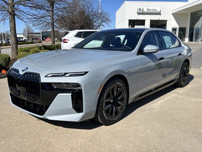 New 2025 BMW i7 xDrive60