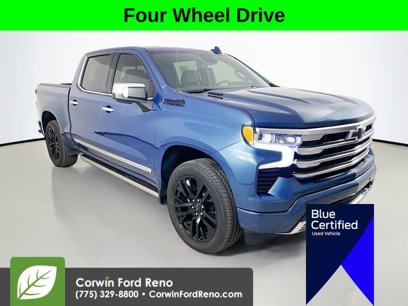 Used 2024 Chevrolet Silverado 1500 High Country