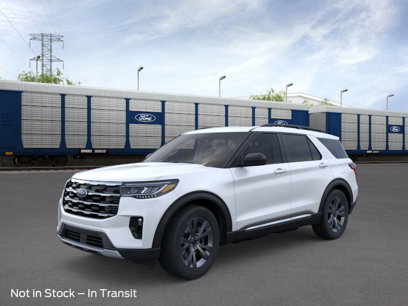 New 2025 Ford Explorer Active