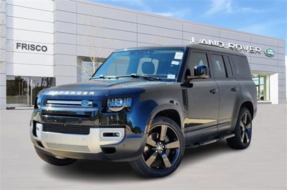 New 2024 Land Rover Defender 130 S