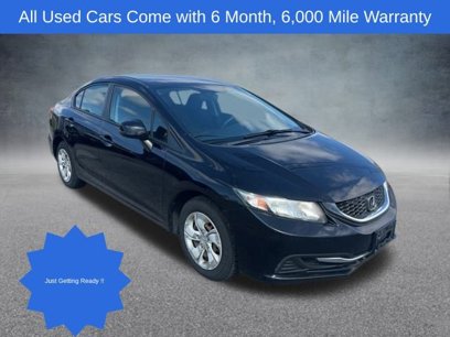 Used 2013 Honda Civic LX