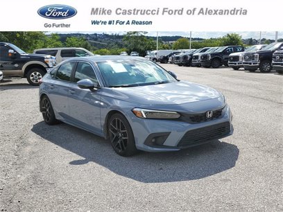 Used 2022 Honda Civic Sport Touring