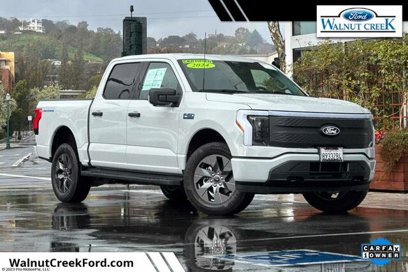Certified 2024 Ford F150 Lightning XLT