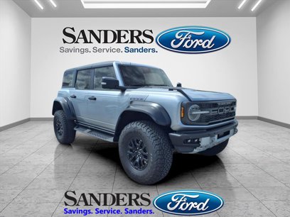Used 2023 Ford Bronco Raptor