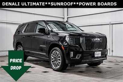 Used 2024 GMC Yukon Denali Ultimate