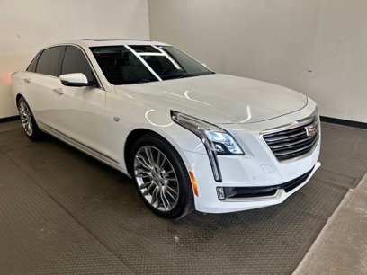 Used 2018 Cadillac CT6 Premium Luxury w/ Super Cruise Package