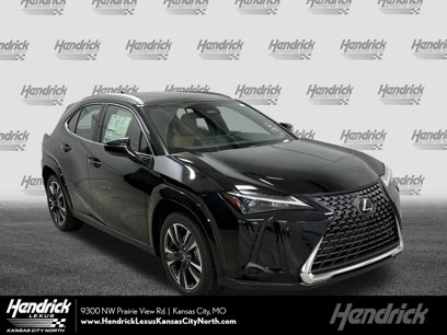New 2025 Lexus UX 300h AWD