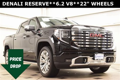 Used 2023 GMC Sierra 1500 Denali w/ Denali Reserve Package