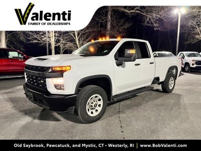 Used 2022 Chevrolet Silverado 3500 W/T w/ WT Convenience Package