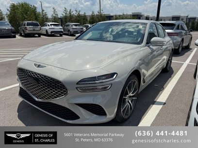 Certified 2025 Genesis G70 2.5T