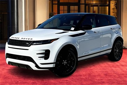 New 2026 Land Rover Range Rover Evoque Dynamic SE